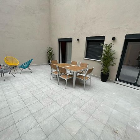 Barcelona Touch Apartments L'Hospitalet de Llobregat Bagian luar foto
