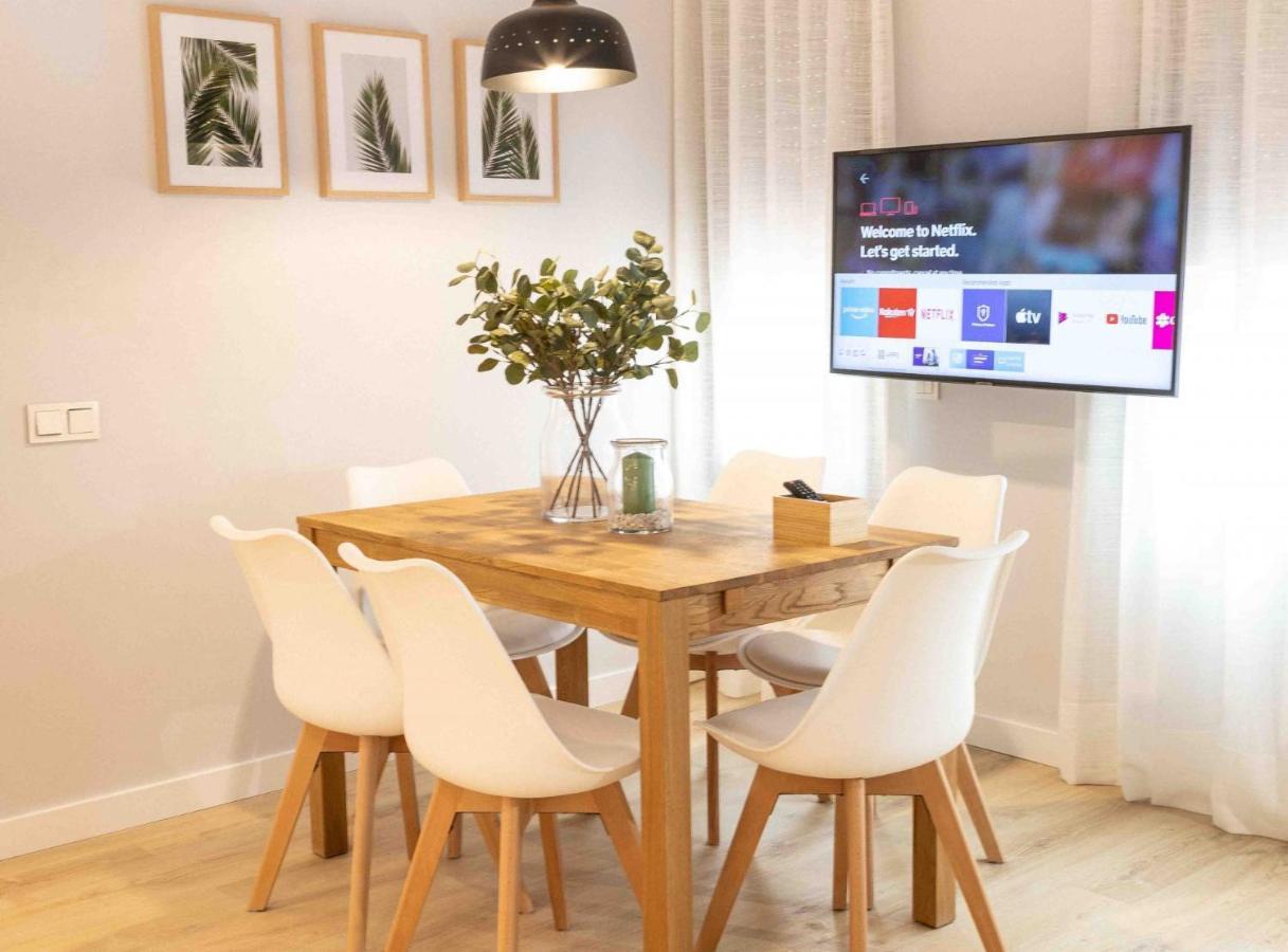 Barcelona Touch Apartments L'Hospitalet de Llobregat Bagian luar foto