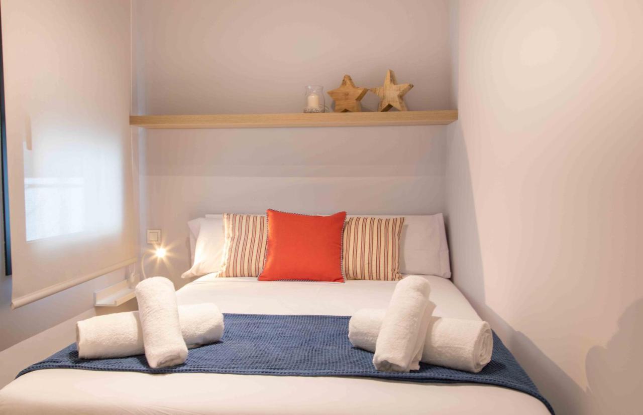 Barcelona Touch Apartments L'Hospitalet de Llobregat Bagian luar foto