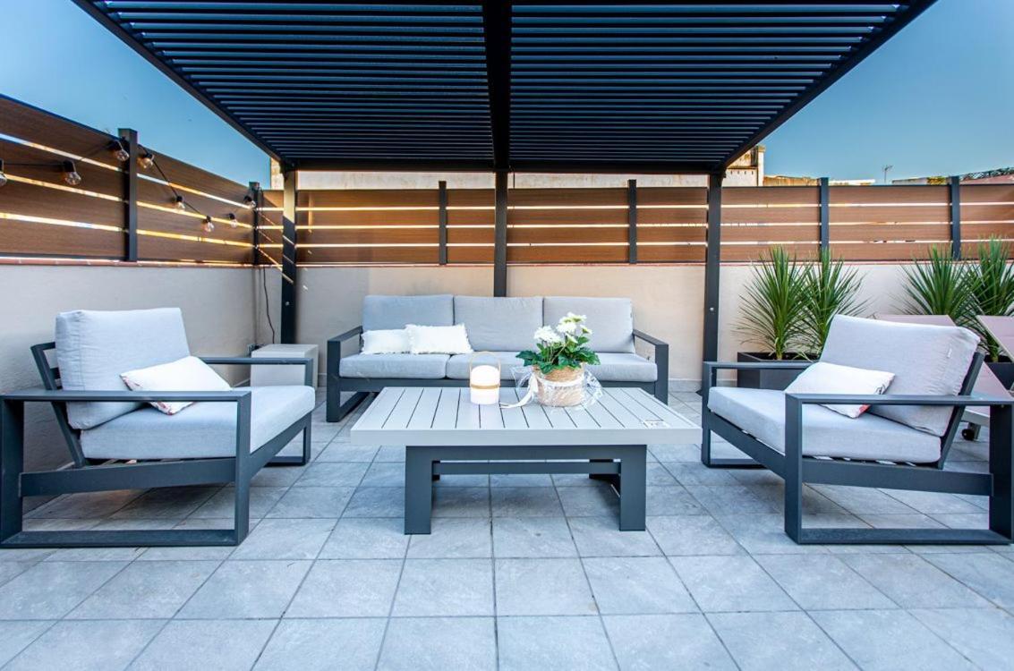 Barcelona Touch Apartments L'Hospitalet de Llobregat Bagian luar foto