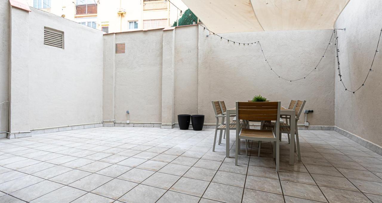 Barcelona Touch Apartments L'Hospitalet de Llobregat Bagian luar foto