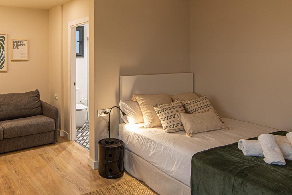 Barcelona Touch Apartments L'Hospitalet de Llobregat Bagian luar foto