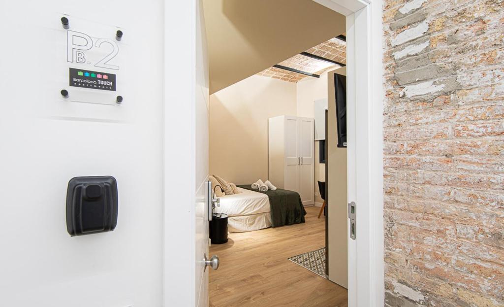 Barcelona Touch Apartments L'Hospitalet de Llobregat Bagian luar foto