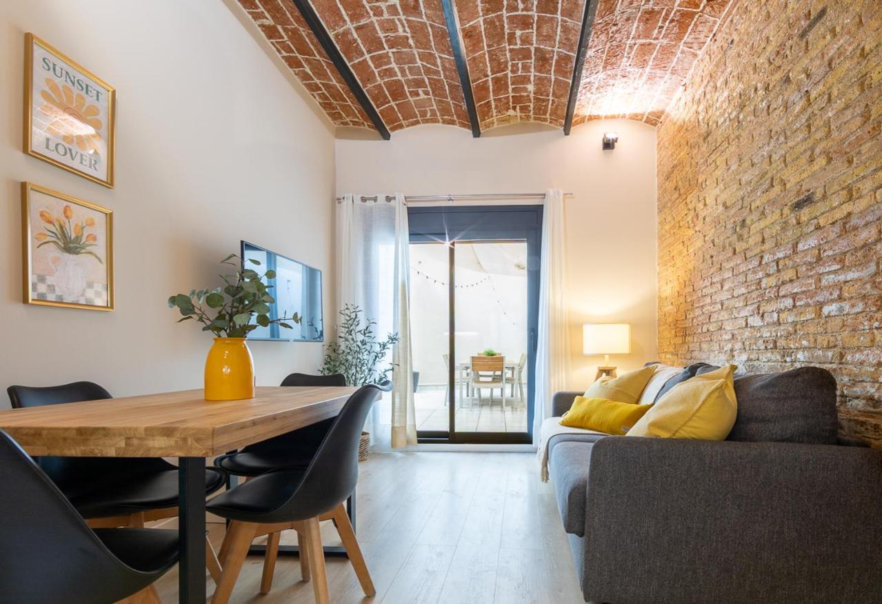 Barcelona Touch Apartments L'Hospitalet de Llobregat Bagian luar foto