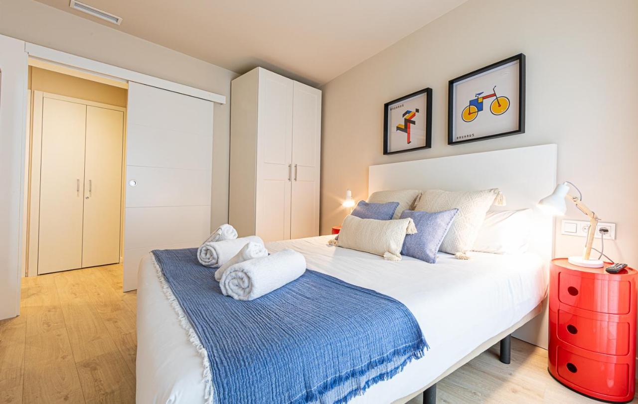 Barcelona Touch Apartments L'Hospitalet de Llobregat Bagian luar foto